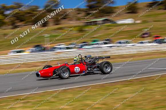Regularity Sports & Racing & Invited - 27 - Baskerville Historics 2024-5