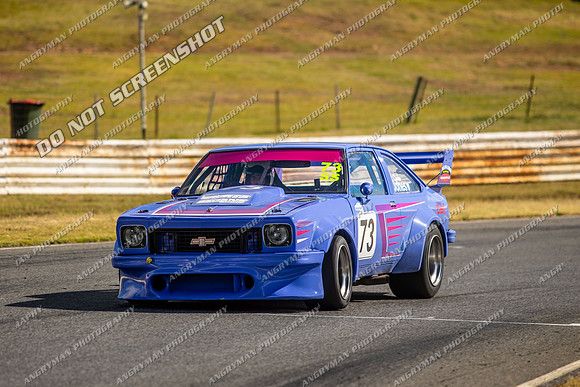 Sports Sedans - 73 - Baskerville Historics 2024-10
