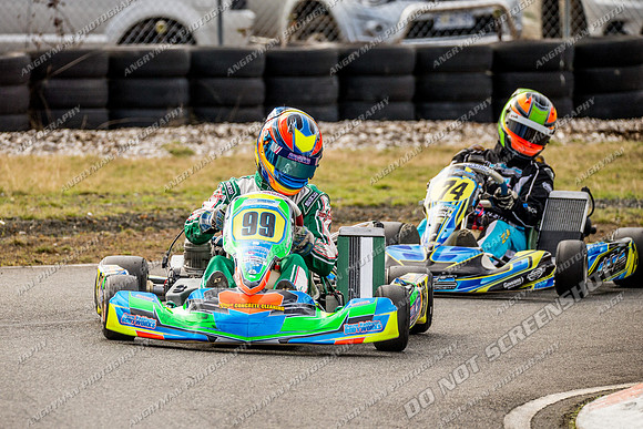 Tag 125 Light #99 - Karts - 11th September 2016-5
