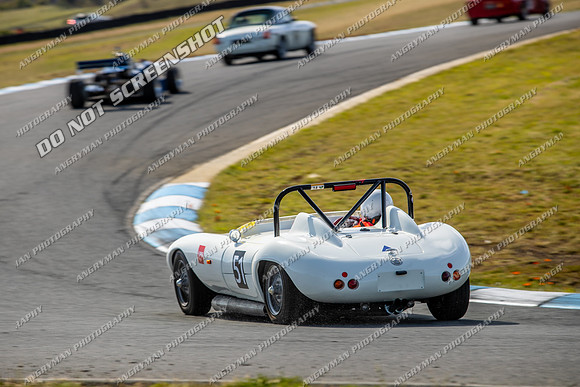 Regularity Sports & Racing & Invited - 51 - Baskerville Historics 2024-3