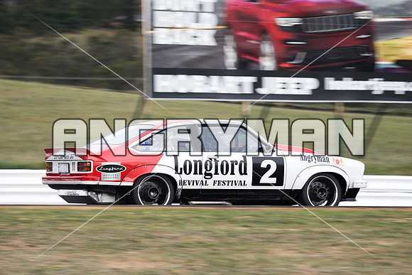 2 Greg Garwood Holden Torana Muscle Car Cup Over 2 Litres - Saturday-23