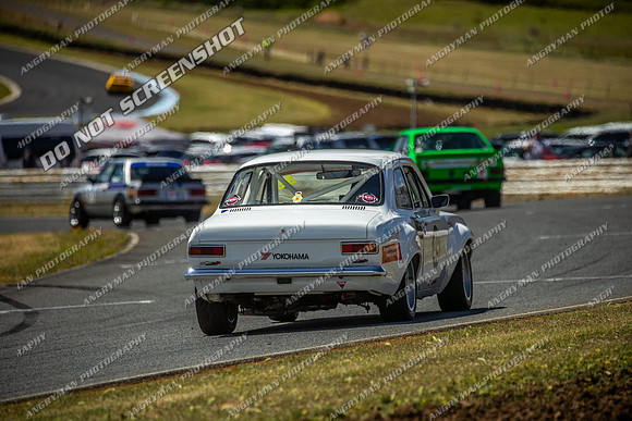 Muscle Car Cup - 49 - Baskerville Historics 2024-29