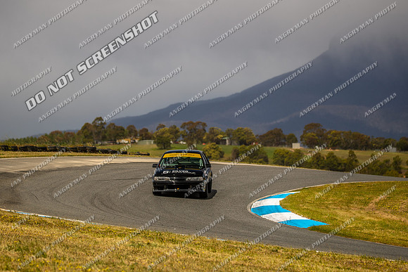 Muscle Car Cup - 18 - Baskerville Historics 2024-7