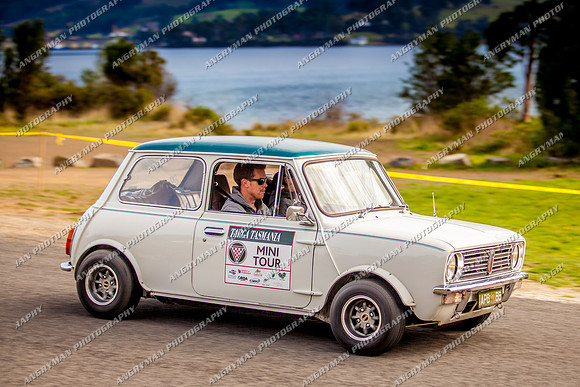 Mini Tour Misc - TS32 Cygnet SS-3