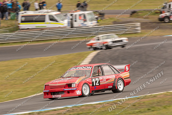 12 - Baskerville Historics 2018-9