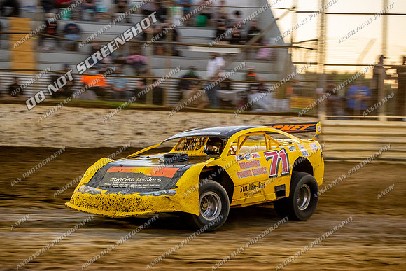 Super Sedan 71 T71 - 12 - Latrobe - 15th Jan 2022-7