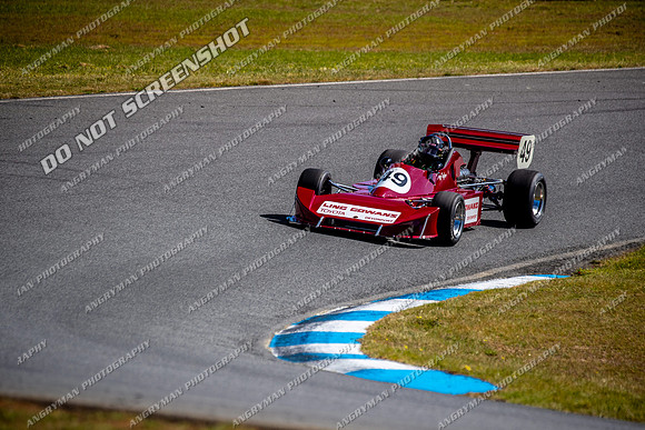 F5000 Group Q & R & Invited - 49 - Baskerville Historics 2024-10