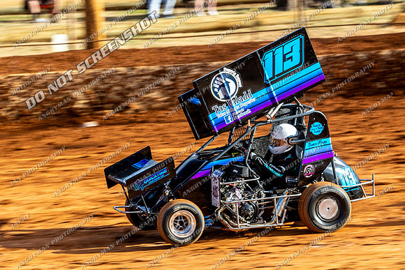 Formula 500 113 T113 - 10 - Carrick - 12 & 13 Jan 2024
