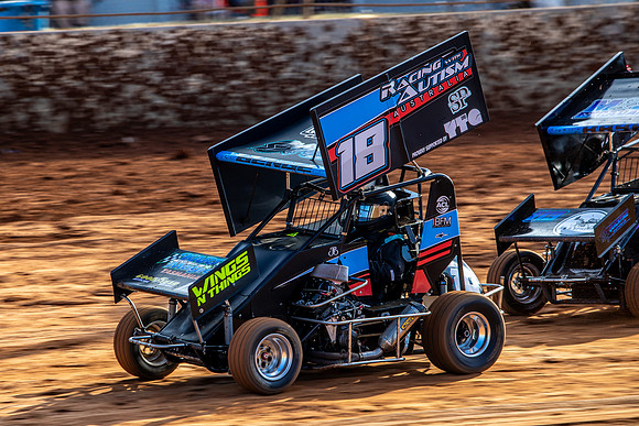 Formula 500 18 T18 - 10 - Carrick - 12 & 13 Jan 2024
