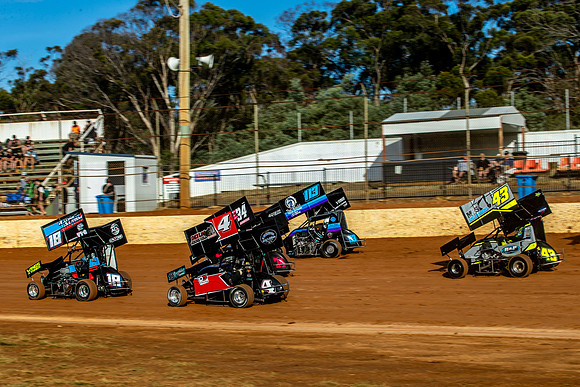 Formula 500 4 T4 - 10 - Carrick - 12 & 13 Jan 2024