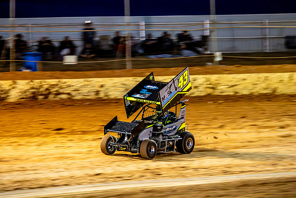 Formula 500 43 T43 - 10 - Carrick - 12 & 13 Jan 2024-13