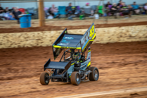 Formula 500 43 T43 - 10 - Carrick - 12 & 13 Jan 2024-10