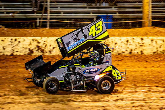 Formula 500 43 T43 - 10 - Carrick - 12 & 13 Jan 2024-14