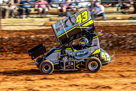 Formula 500 43 T43 - 10 - Carrick - 12 & 13 Jan 2024