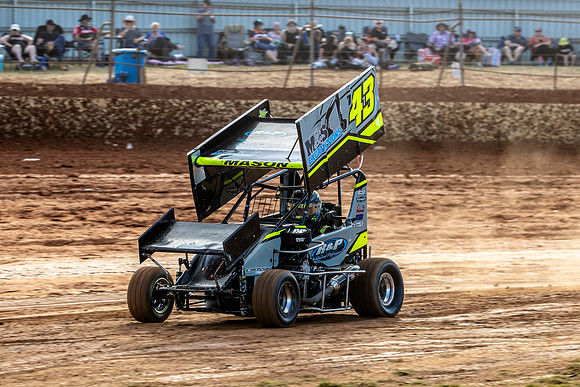 Formula 500 43 T43 - 10 - Carrick - 12 & 13 Jan 2024-8