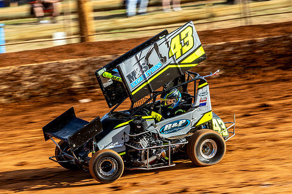 Formula 500 43 T43 - 10 - Carrick - 12 & 13 Jan 2024-3