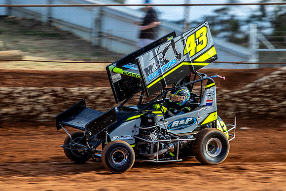 Formula 500 43 T43 - 10 - Carrick - 12 & 13 Jan 2024-7