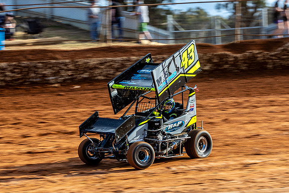 Formula 500 43 T43 - 10 - Carrick - 12 & 13 Jan 2024-6