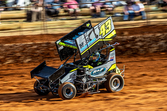 Formula 500 43 T43 - 10 - Carrick - 12 & 13 Jan 2024-5