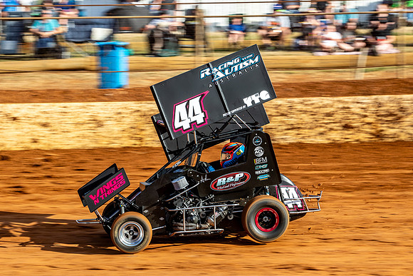 Formula 500 44 T44 - 10 - Carrick - 12 & 13 Jan 2024-3