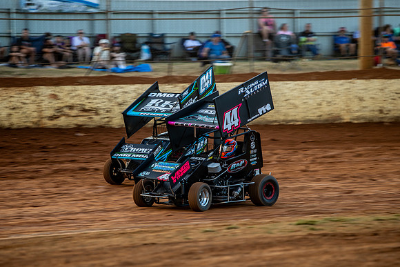 Formula 500 44 T44 - 10 - Carrick - 12 & 13 Jan 2024-14