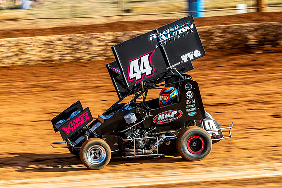 Formula 500 44 T44 - 10 - Carrick - 12 & 13 Jan 2024-5