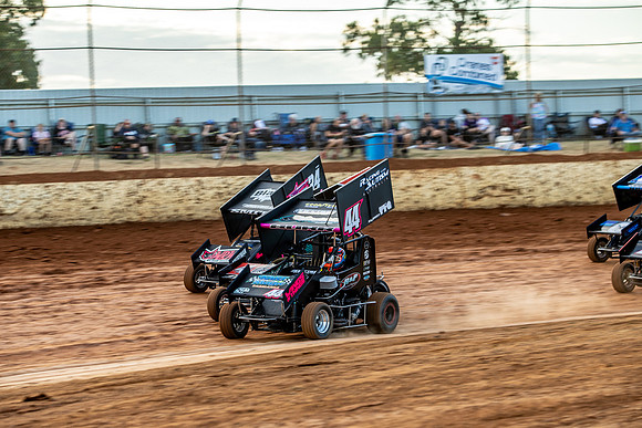 Formula 500 44 T44 - 10 - Carrick - 12 & 13 Jan 2024-11