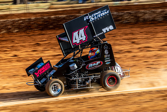 Formula 500 44 T44 - 10 - Carrick - 12 & 13 Jan 2024-7