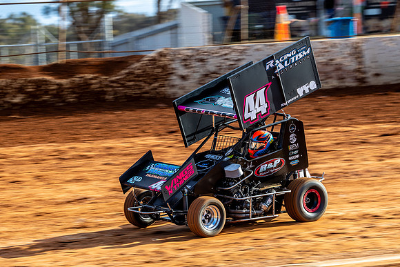 Formula 500 44 T44 - 10 - Carrick - 12 & 13 Jan 2024-6