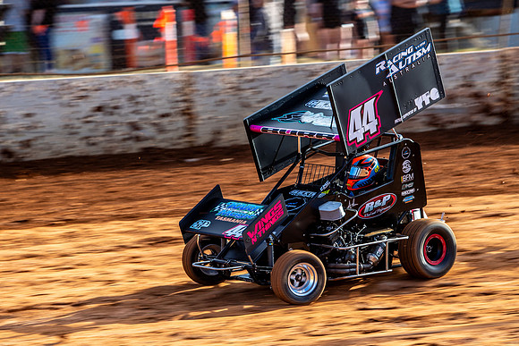Formula 500 44 T44 - 10 - Carrick - 12 & 13 Jan 2024