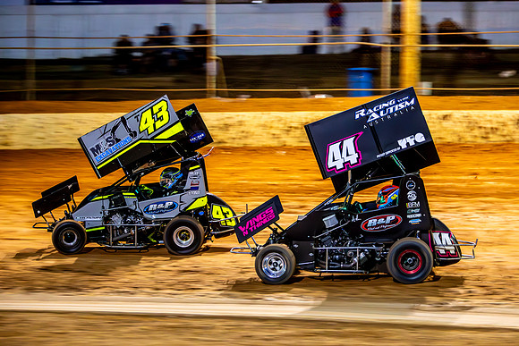 Formula 500 44 T44 - 10 - Carrick - 12 & 13 Jan 2024-18