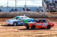 Junior 333 T333 - 10 - Carrick - 12 & 13 Jan 2024
