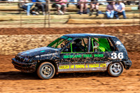Junior 36 T36 - 10 - Carrick - 12 & 13 Jan 2024
