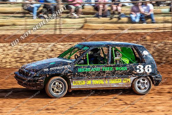 Junior 36 T36 - 10 - Carrick - 12 & 13 Jan 2024