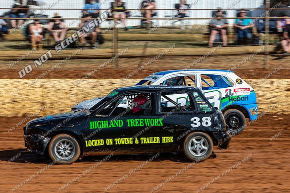 Junior 38 T38 - 10 - Carrick - 12 & 13 Jan 2024