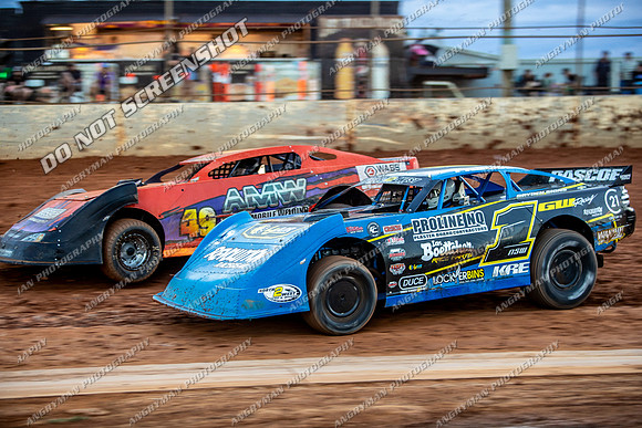 Super Sedan 1 N1 - 10 - Carrick - 12 & 13 Jan 2024-16