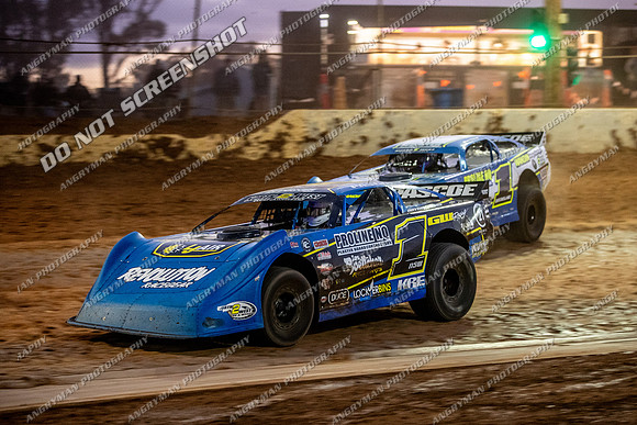 Super Sedan 1 N1 - 10 - Carrick - 12 & 13 Jan 2024-28