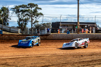 Super Sedan 1 N1 - 10 - Carrick - 12 & 13 Jan 2024-7