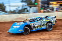 Super Sedan 1 N1 - 10 - Carrick - 12 & 13 Jan 2024-20