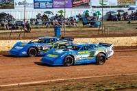Super Sedan 1 Q1 - 10 - Carrick - 12 & 13 Jan 2024-3