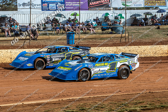 Super Sedan 1 Q1 - 10 - Carrick - 12 & 13 Jan 2024-3