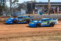 Super Sedan 1 Q1 - 10 - Carrick - 12 & 13 Jan 2024-2