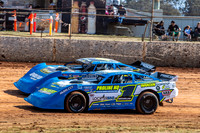 Super Sedan 1 Q1 - 10 - Carrick - 12 & 13 Jan 2024-5