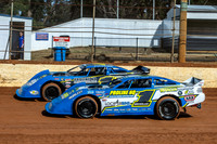 Super Sedan 1 Q1 - 10 - Carrick - 12 & 13 Jan 2024-4