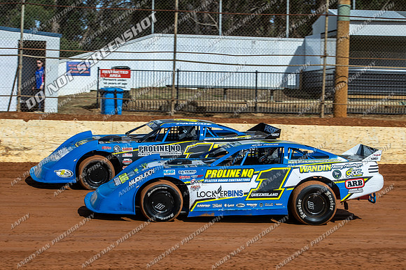 Super Sedan 1 Q1 - 10 - Carrick - 12 & 13 Jan 2024-4
