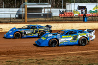 Super Sedan 1 Q1 - 10 - Carrick - 12 & 13 Jan 2024-7