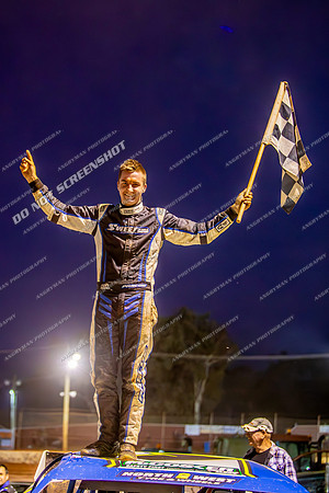 Super Sedan 1 Q1 - 10 - Carrick - 12 & 13 Jan 2024-37