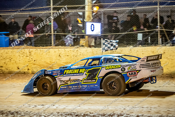 Super Sedan 1 Q1 - 10 - Carrick - 12 & 13 Jan 2024-35