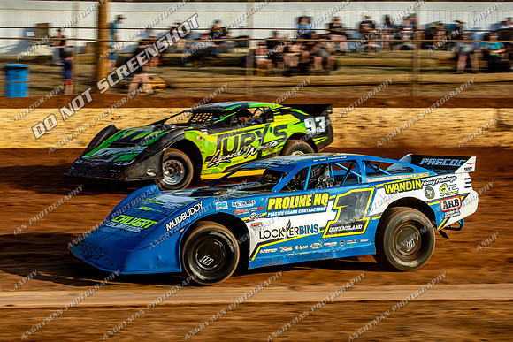 Super Sedan 1 Q1 - 10 - Carrick - 12 & 13 Jan 2024-21