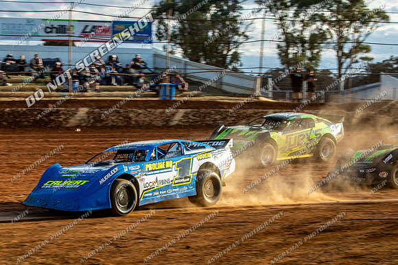 Super Sedan 1 Q1 - 10 - Carrick - 12 & 13 Jan 2024-19